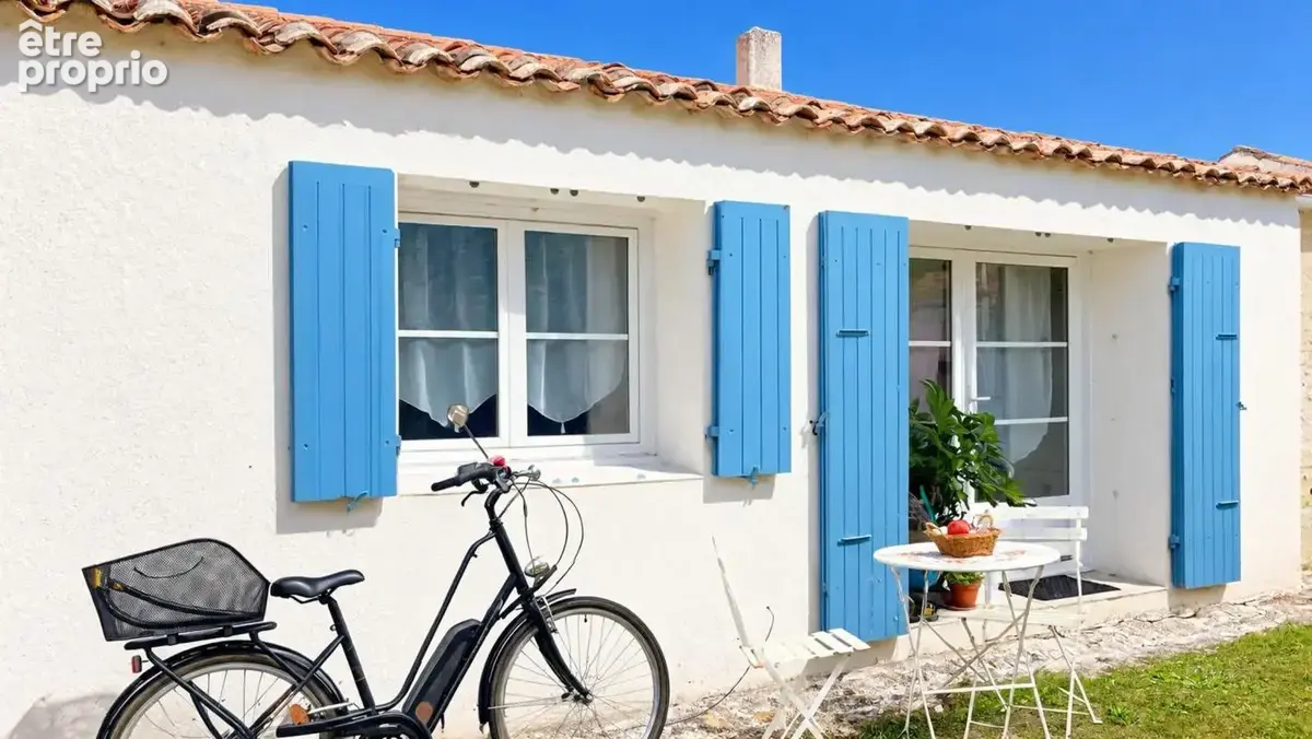 Maison à SAINT-GEORGES-D'OLERON