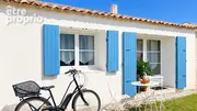 Maison à SAINT-GEORGES-D'OLERON