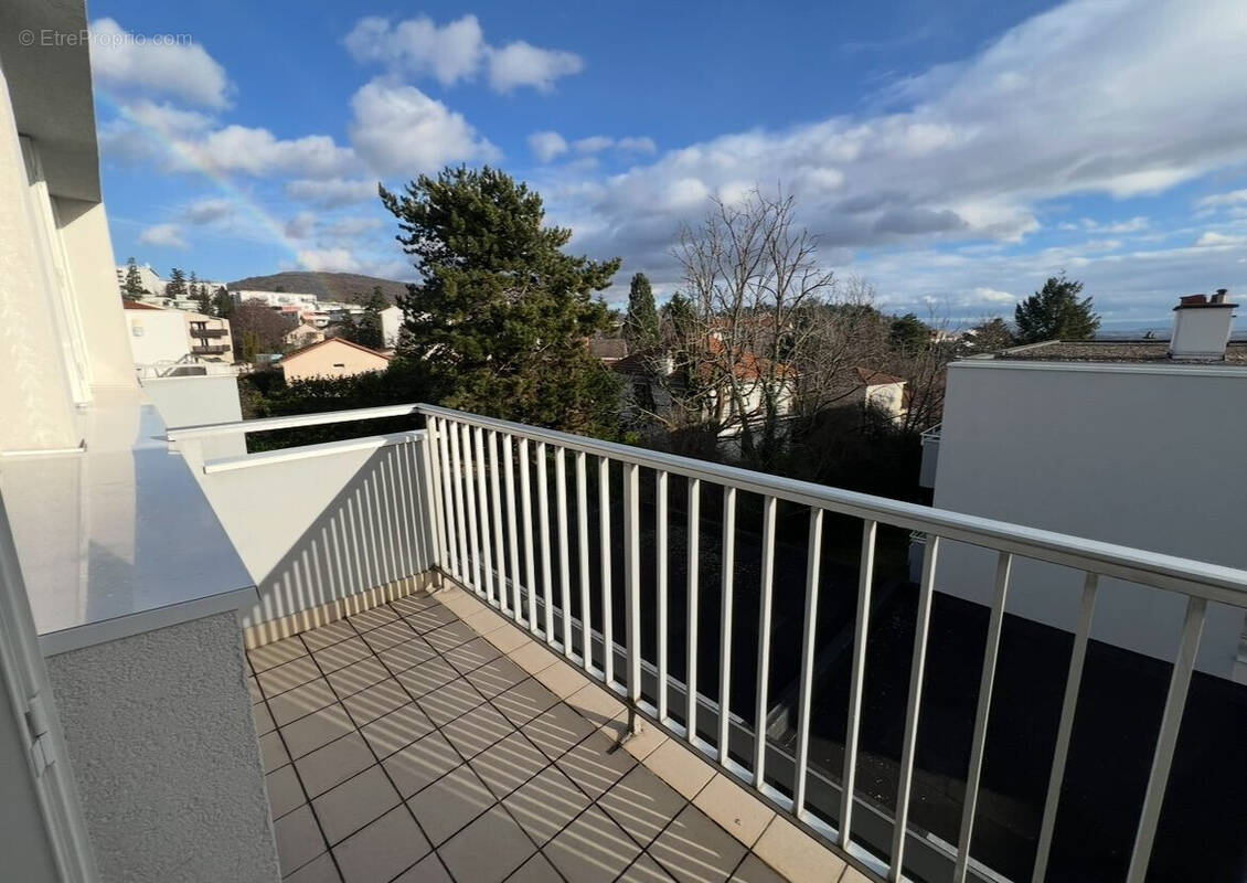 Appartement à CHAMALIERES