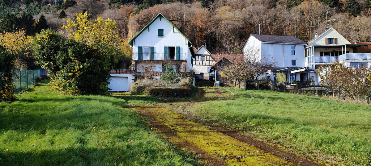 Maison à MOLLKIRCH