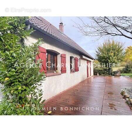 Maison à CHAMBEUGLE