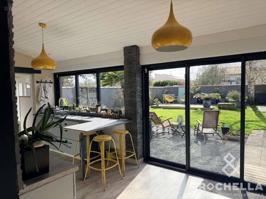 Maison à SAINT-XANDRE