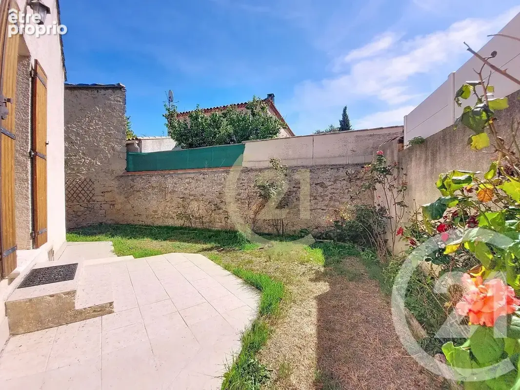 Maison à GIGEAN
