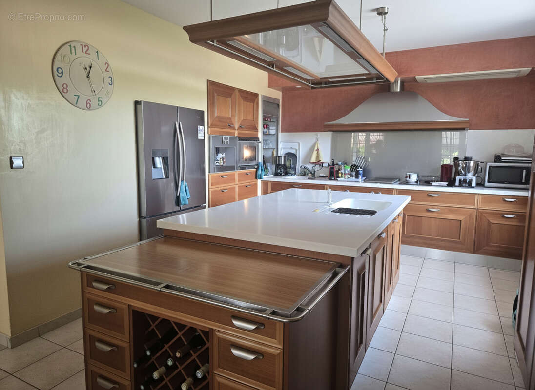 Maison périgourdine en pierre prestations haut de gamme et parc arboré - photo 8