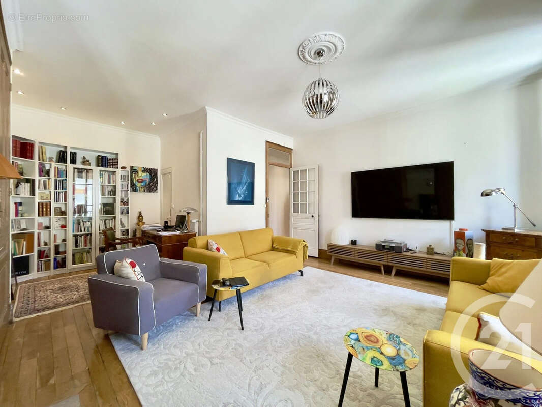 Appartement à VILLEURBANNE