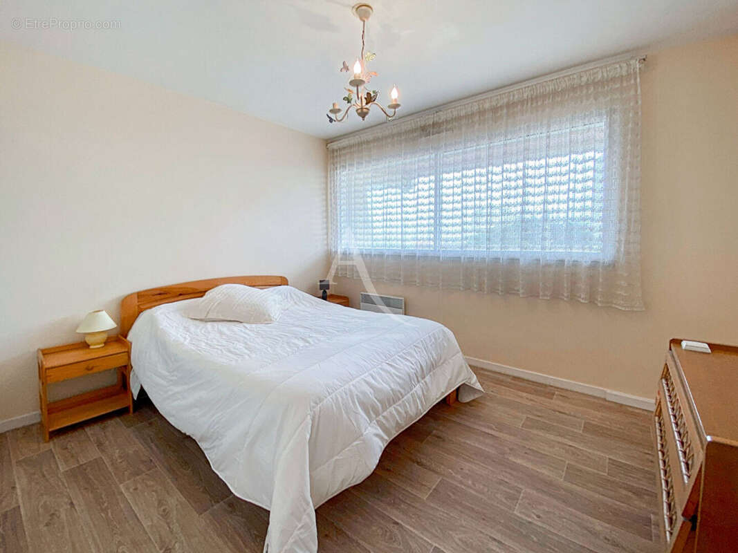 Appartement à SAINT-HILAIRE-DE-RIEZ