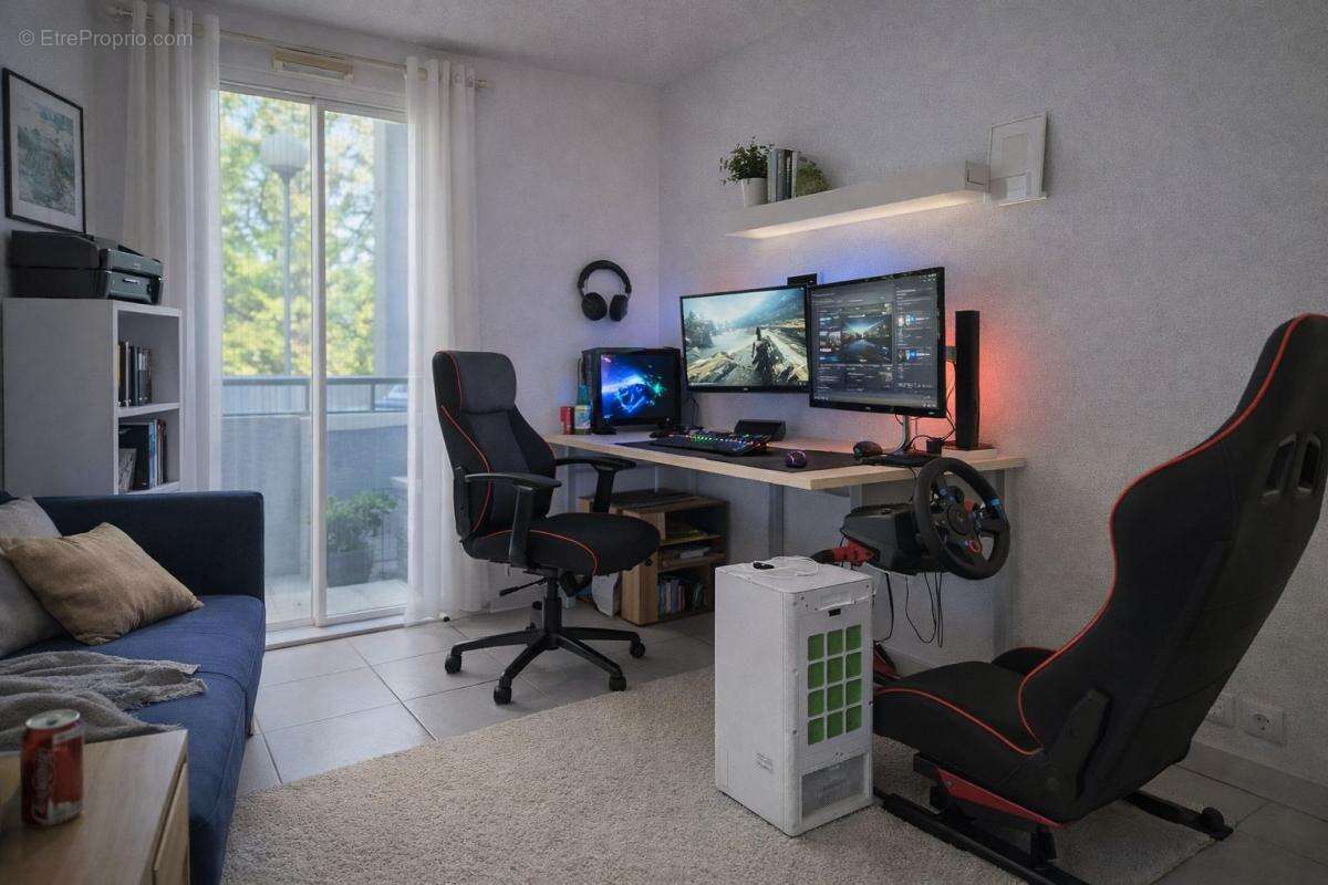 Appartement à MONTPELLIER