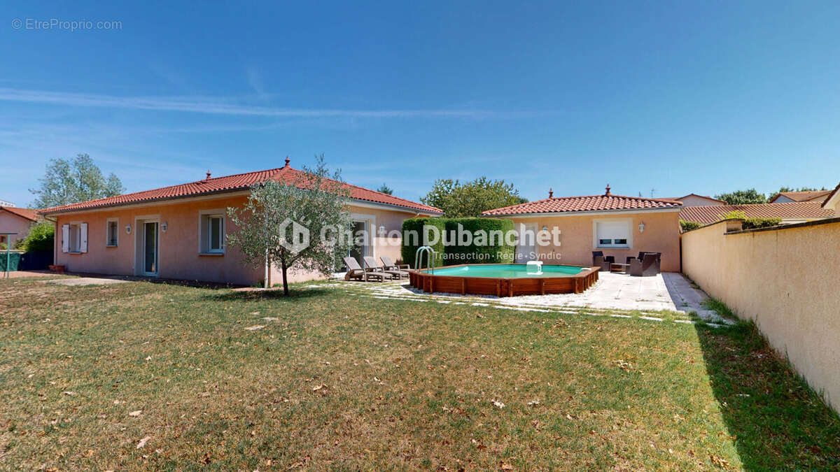 MABLY - Maison de 100 m² - photo 3