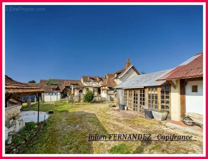 Dpt Indre et Loire (37), à vendre BARROU maison P5 de 140m² – Terrain de 1304m² - photo 3