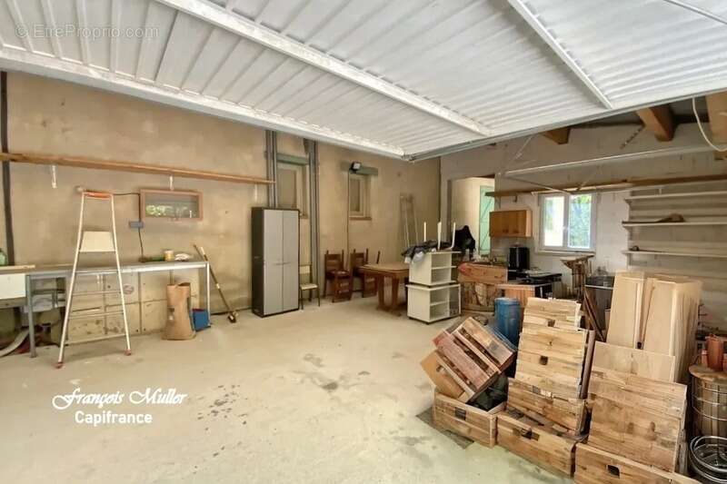 Maison à PIERREVERT