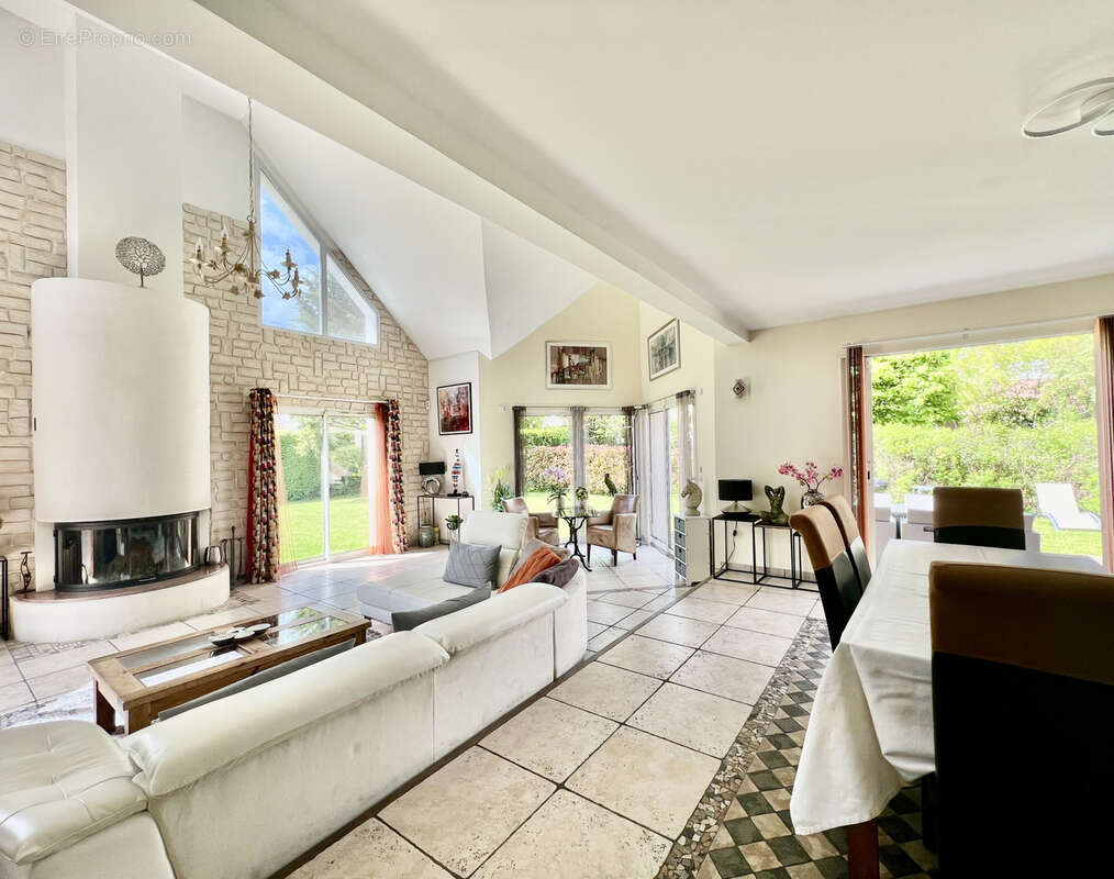 Maison architecte Vauhallan - photo 3