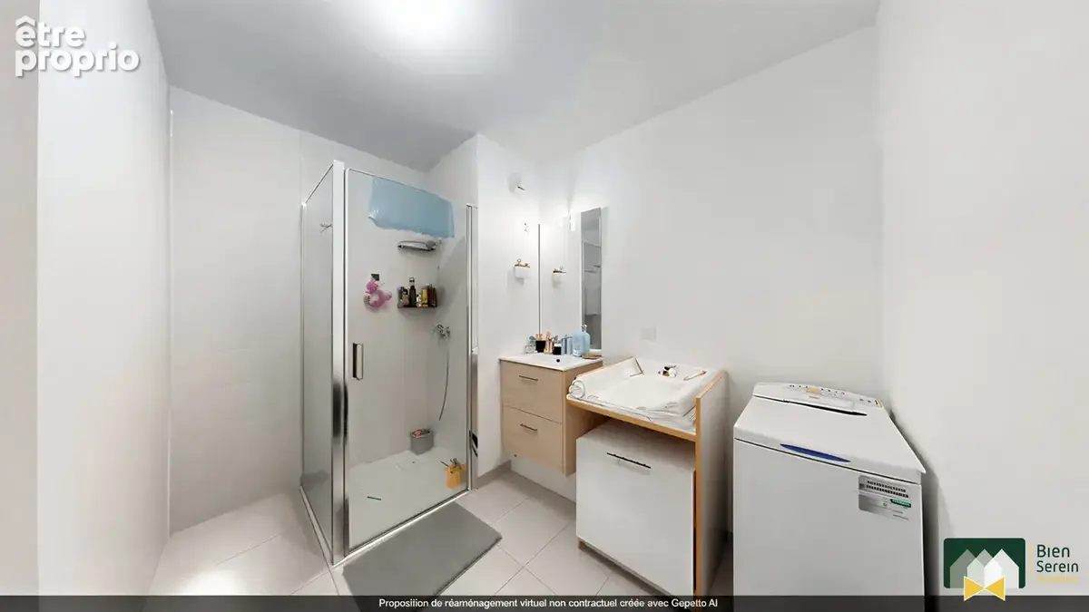 Appartement 2 pièces 51 m² à vendre à Leves (28300) - photo 6