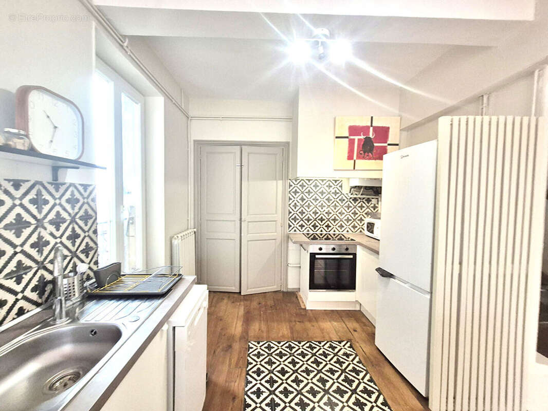 Appartement à BEZIERS