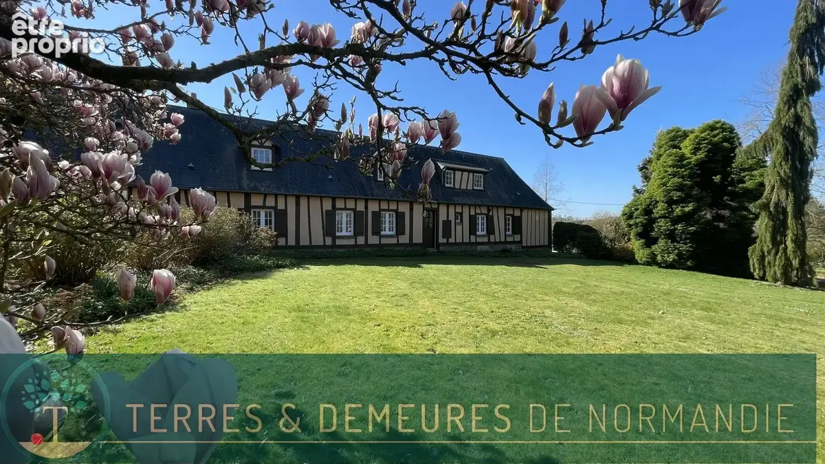 Propriété de charme à 15min de Neufchâtel en Bray, Normandie (76). - photo 2