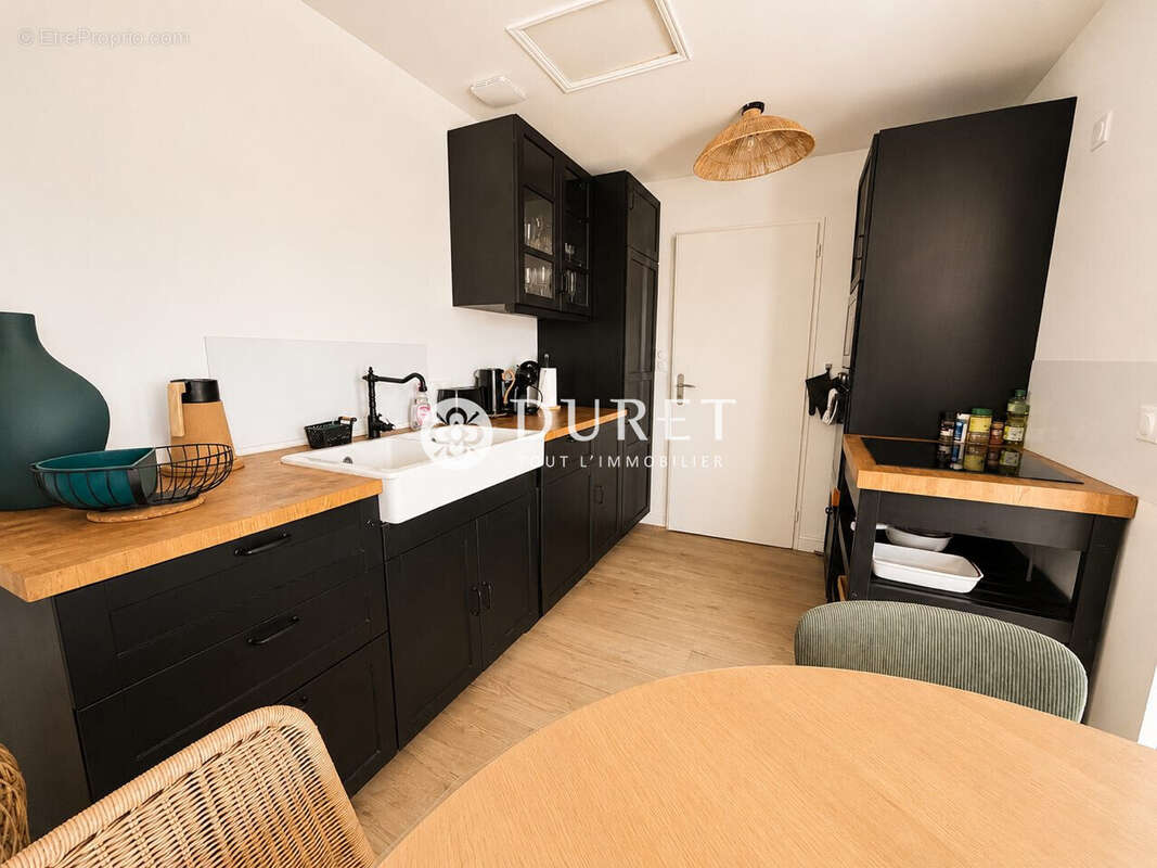 Appartement à SAINT-HILAIRE-DE-RIEZ