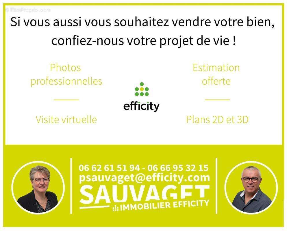 Appartement à REIGNIER