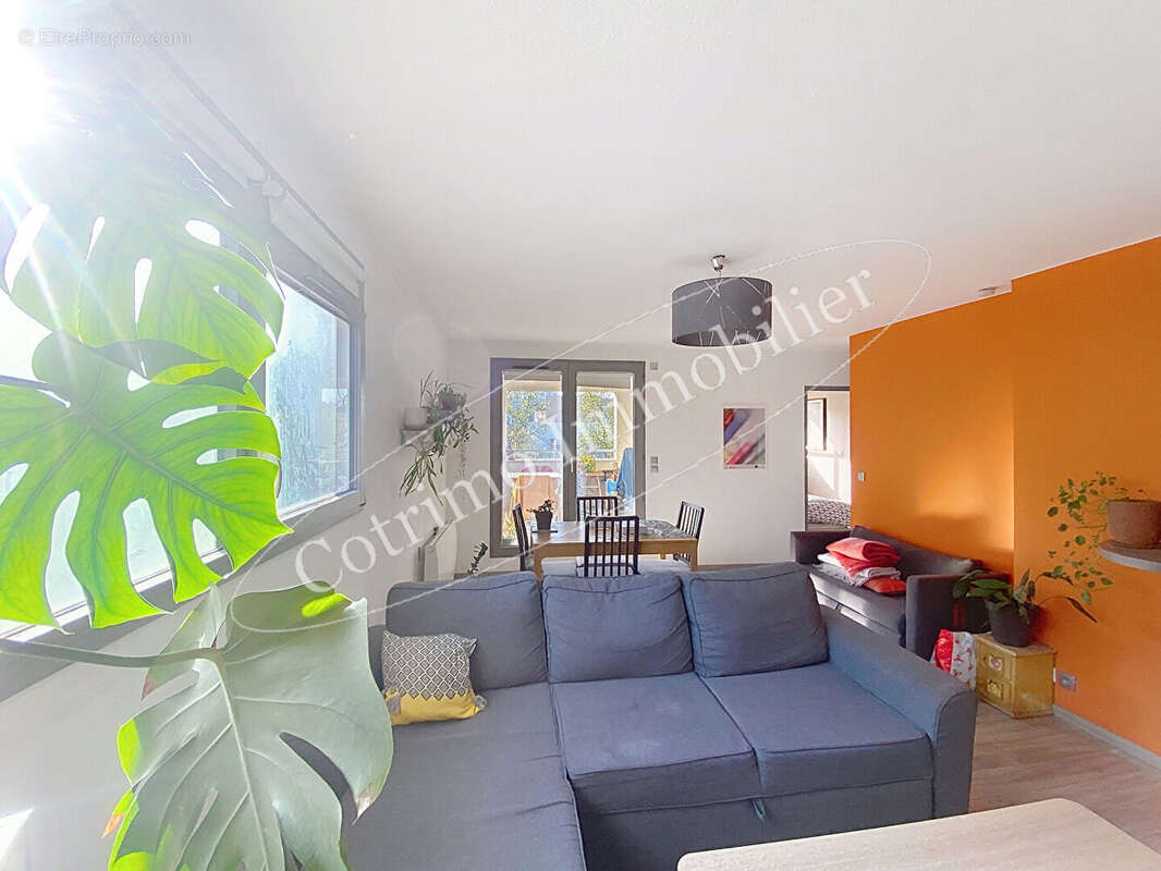 Appartement à VILLEURBANNE