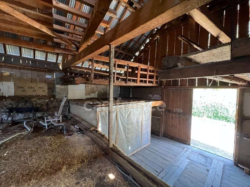 Maison à AILLON-LE-VIEUX