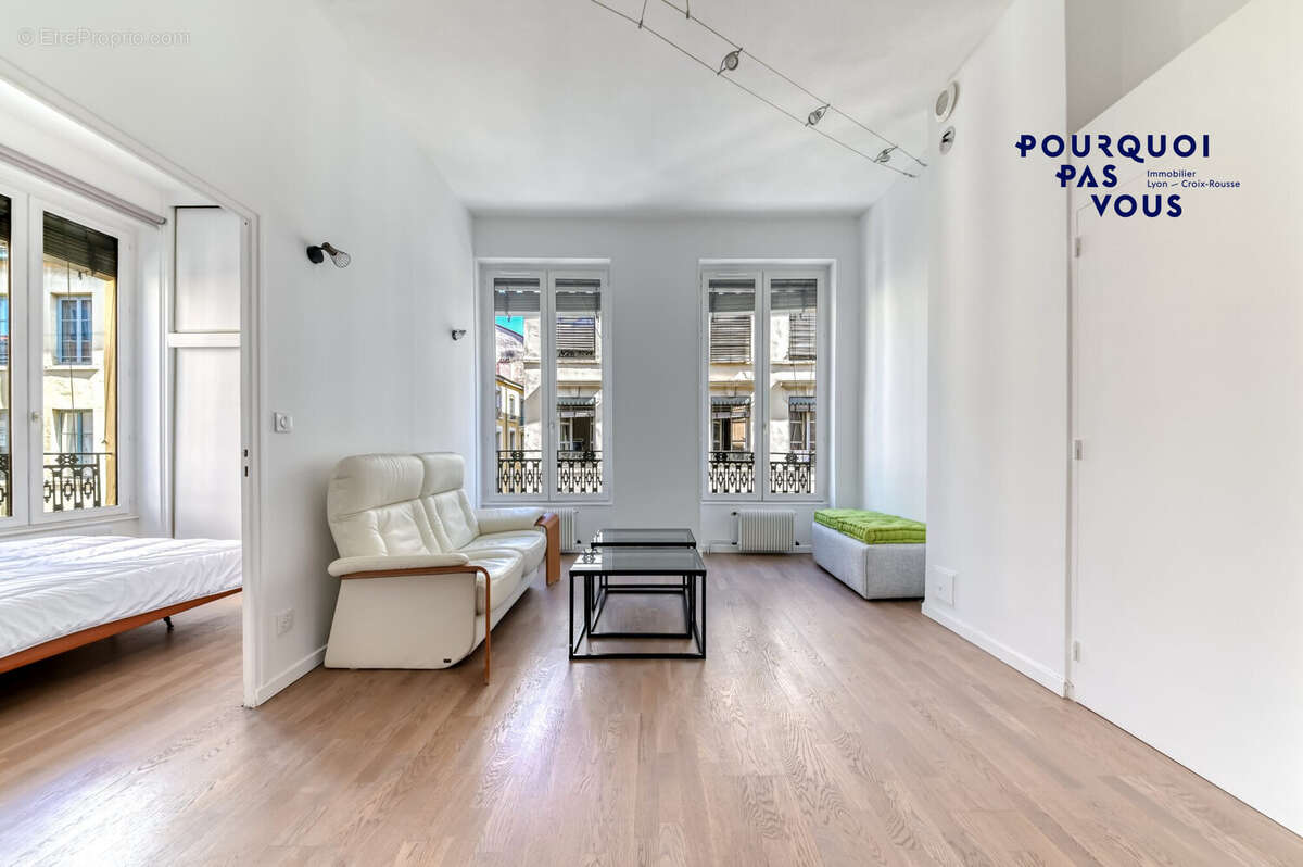 Appartement à LYON-7E