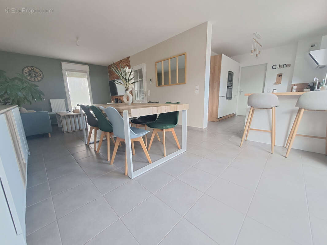 Maison à BULLY-LES-MINES