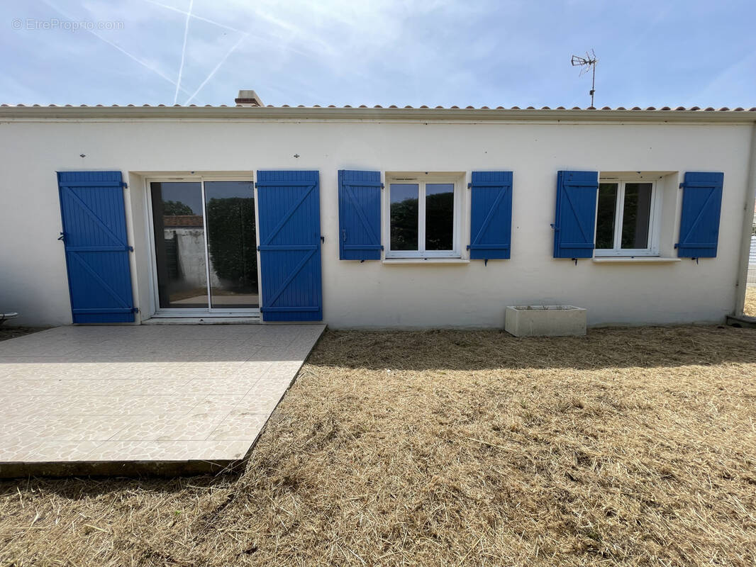 Maison à BARBATRE