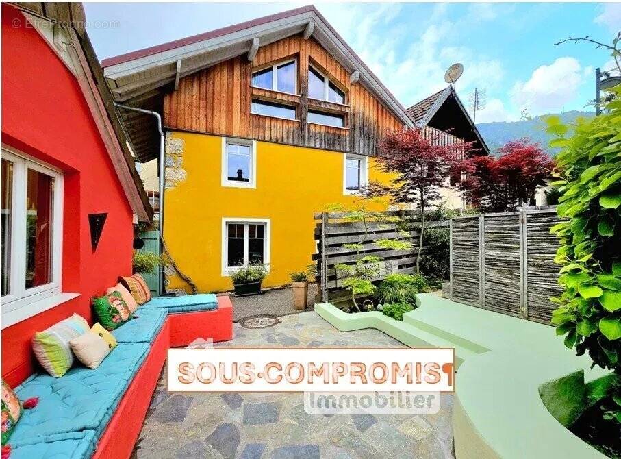 Maison à SAINT-JEOIRE