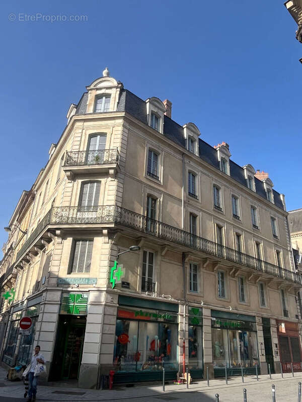 Appartement Rennes 5 pièce(s) 130,82 m² - photo 2