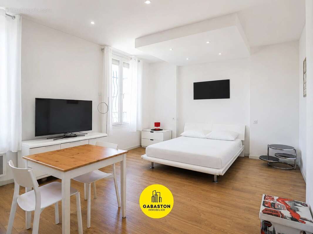 Appartement 30 m² à Marseille-2e  - photo 5