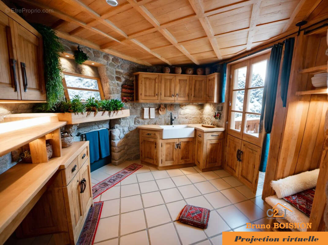 Maison à ROCHECORBON