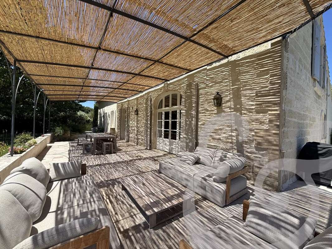 Maison à SAINT-REMY-DE-PROVENCE