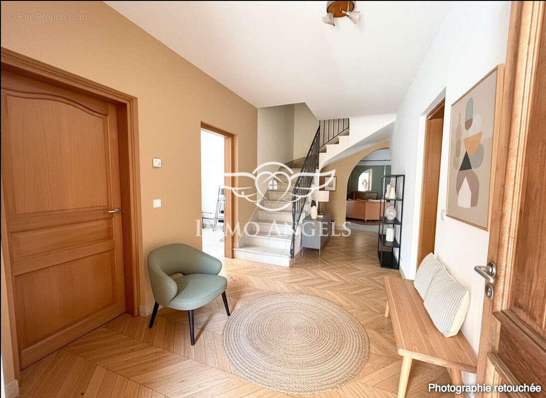 Maison à SAINT-GELY-DU-FESC