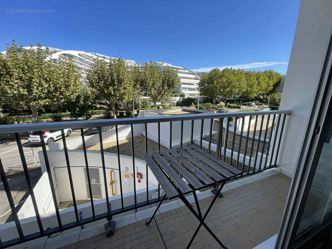 Appartement à LA GRANDE-MOTTE