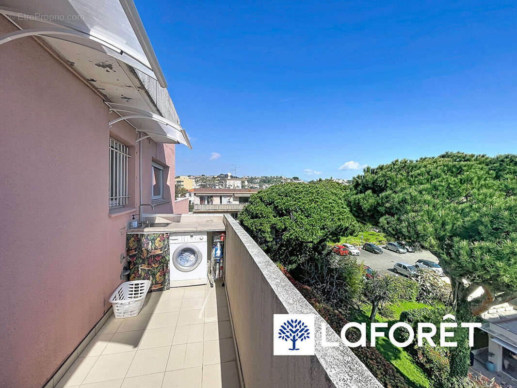 Bien d'exception - duplex toit-terrasse vue mer - secteur vespins - cagnes sur mer - photo 18