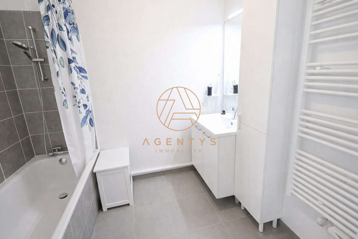 Appartement 57 m² à Noisy-Le-Grand  - photo 7
