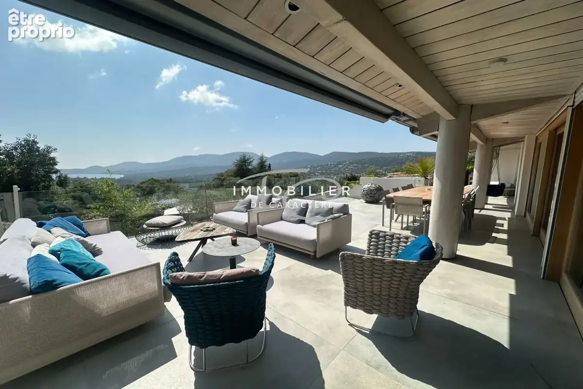 Maison 173 m² à vendre à La Croix-Valmer (83420) - photo 5