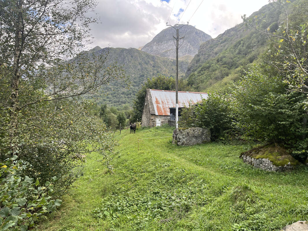 Maison à GEDRE