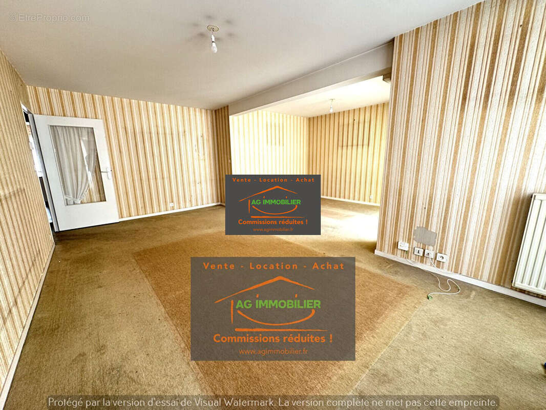 Appartement à RENNES