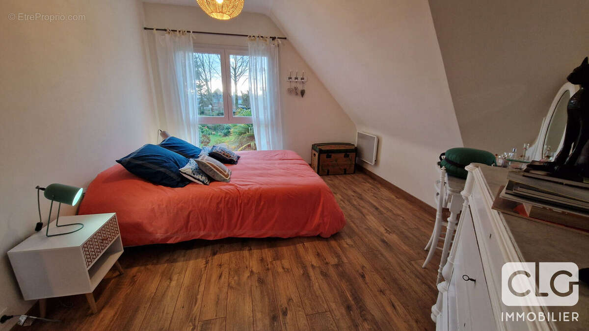 Maison à LA FORET-FOUESNANT