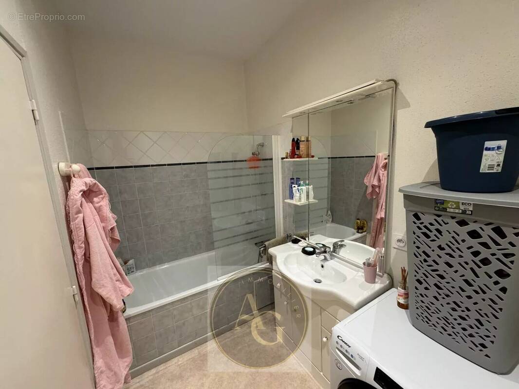 Appartement à CASTELNAUDARY