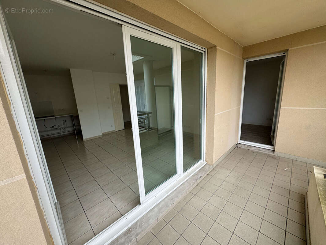 Appartement à BEAUMONT-SUR-OISE