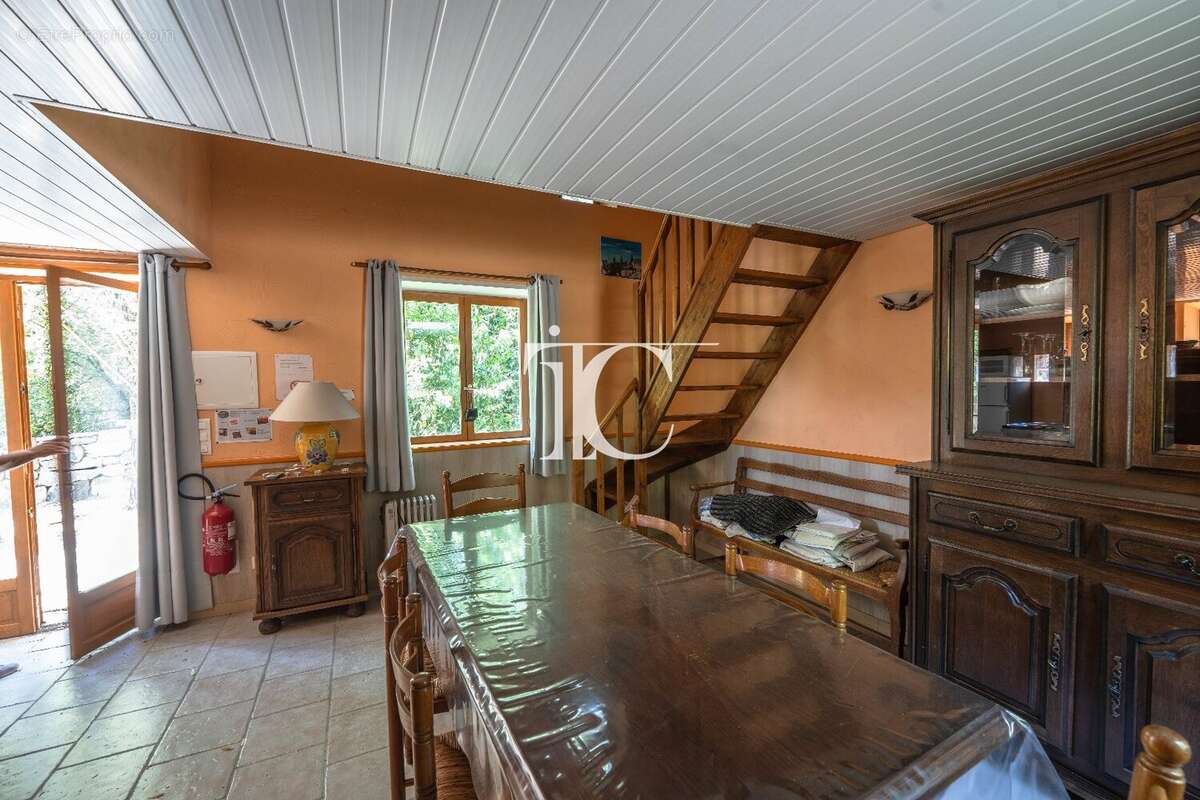 Propriété de charme avec gîtes indépendants  Les Vans - photo 19
