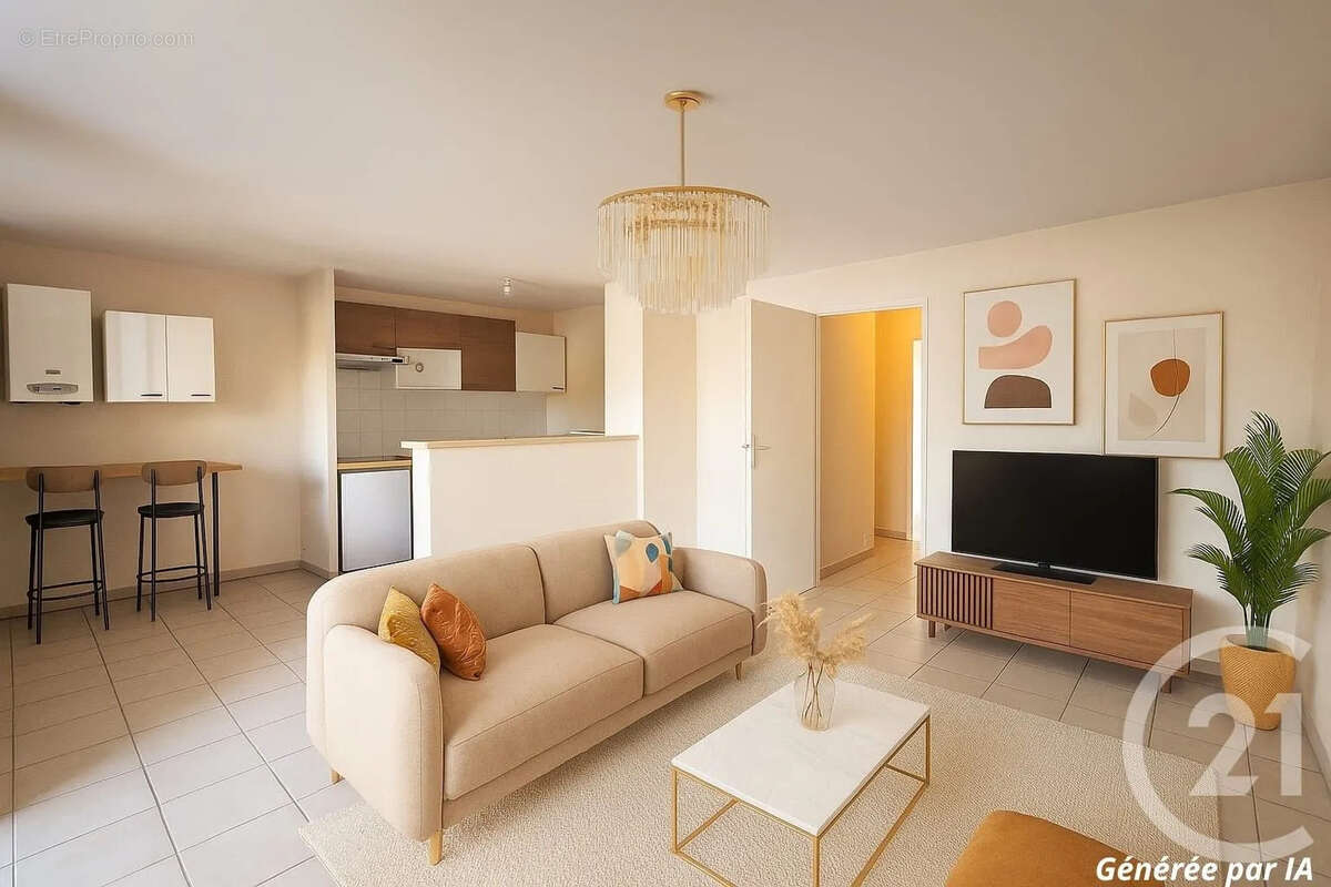 Appartement à LONGAGES