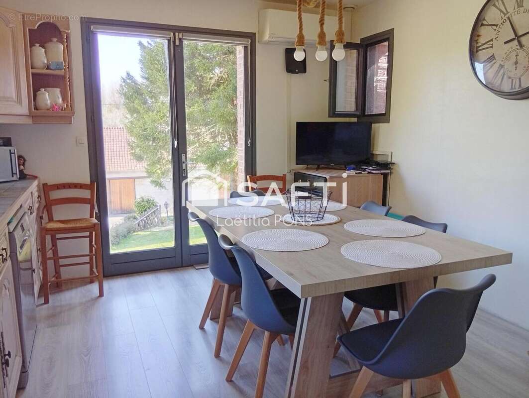 Photo 6 - Maison à AUXI-LE-CHATEAU