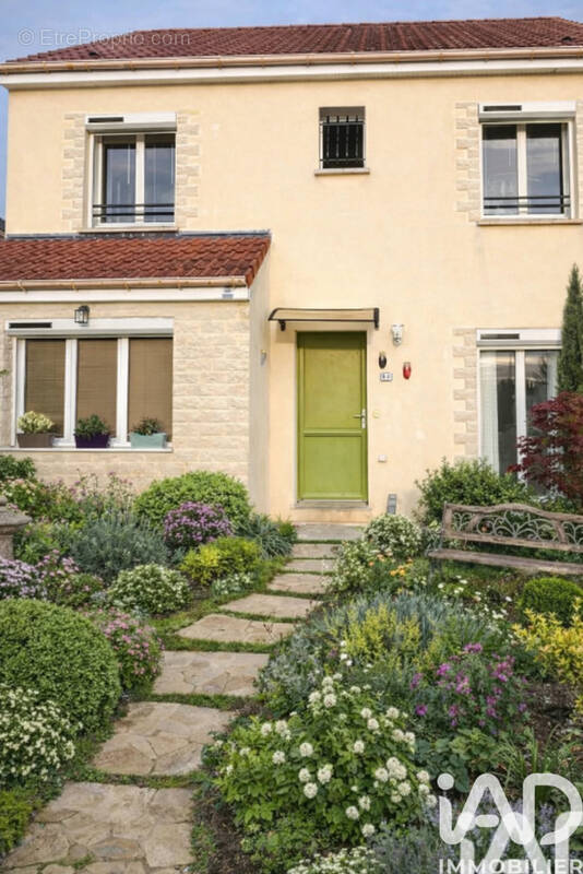 Photo 1 - Maison à BRETIGNY-SUR-ORGE