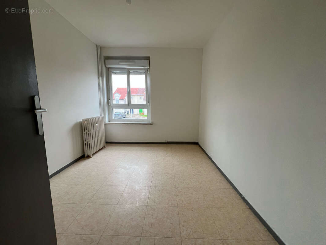 Appartement à LUNEVILLE