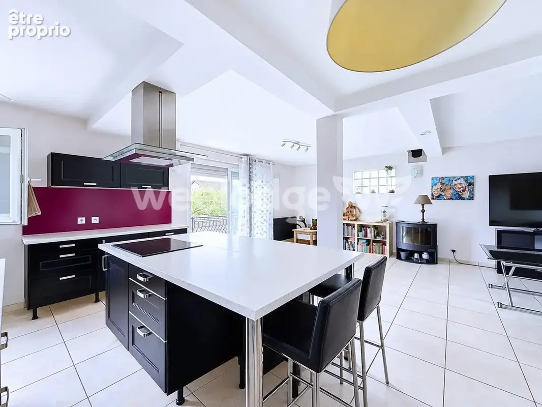 Maison 6 pièces 155 m² à vendre à Tremblay-En-France (93290) - photo 2