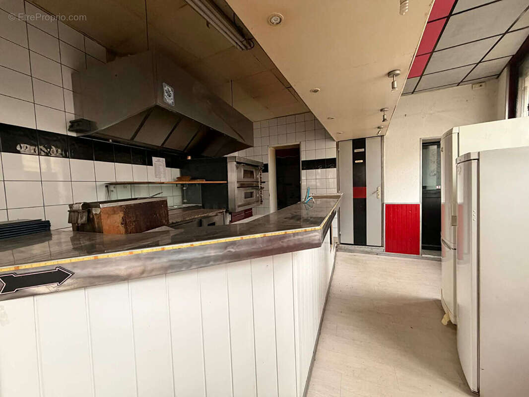 Commerce à VILLERS-COTTERETS