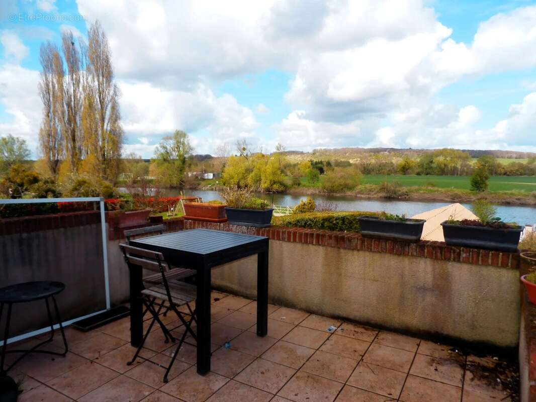 Maison à CRIQUEBEUF-SUR-SEINE