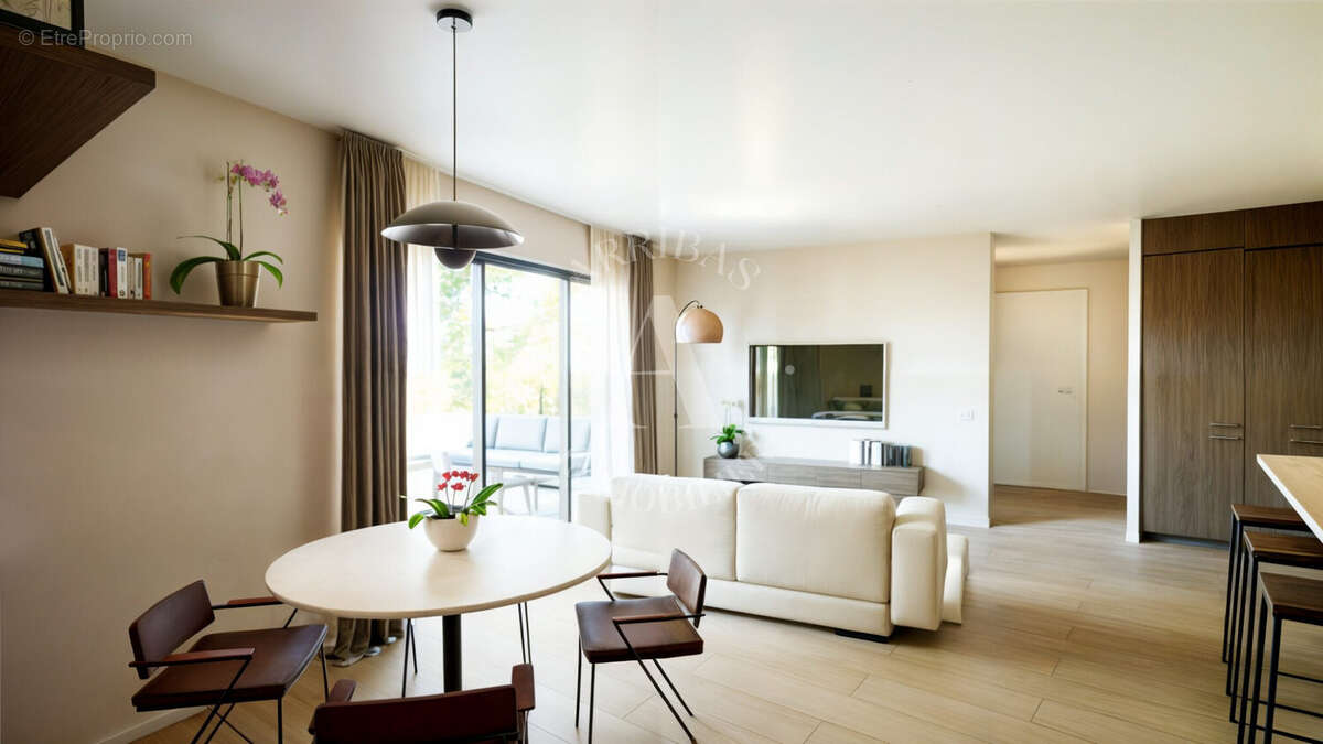 Appartement à ORNEX