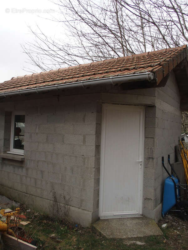 Maison à SAINT-AGREVE